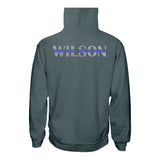 Police Officer - Personalized Police Officer T-shirt And Hoodie