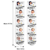This Dad Belongs To - Gift for dad, grandpa, mom, uncle, aunt, grandma - Personalized Socks