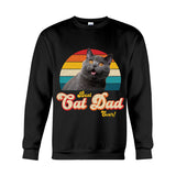 Best Cat Mom/Dog Mom Ever - Personalized Cat T-shirt And Hoodie