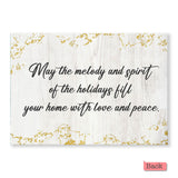 Thank You Photo Upload - Personalized Greeting Card
