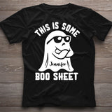 Funny Halloween - Personalized Halloween T-shirt And Hoodie