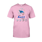 Best Nana Ever - Turtle gift for grandma, grandpa, mom, dad, uncle, aunt - Personalized T-shirt And Hoodie