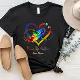 Your Life Matters - Personalized Suicide Prevention T-shirt And Hoodie