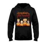 Grandma’s Little Pumpkins - Personalized Grandma T-shirt And Hoodie