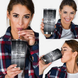 Like Father Like Daughter - Gift for dad, son, daughter - Personalized Tumbler