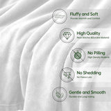 This Is My Reading Blanket - Book gift for mom, daughter, girlfriend, wife - Personalized Blanket