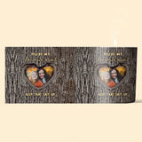 You're My Favorite Aunt - Gift for Aunt - Personalized Candle With Wooden Lid