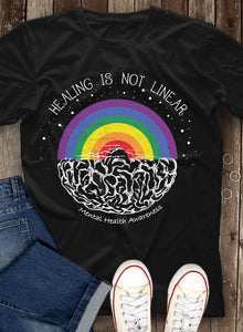 MENTAL HEALTH AWARENESS 210