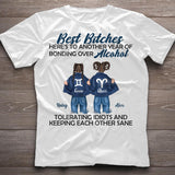 Trouble Together - Personalized Bestie T-shirt And Hoodie