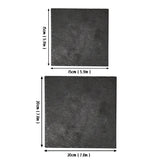 I Choose You - Personalized Husband And Wife Square Shaped Stone