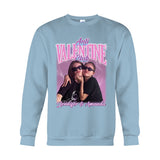 Anti Valentine Club - Personalized Bestie T-shirt And Hoodie