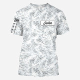 Master Baiter - Personalized Fishing All Over Shirt