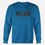 Custom Name - Personalized Family Embroidered Sweater