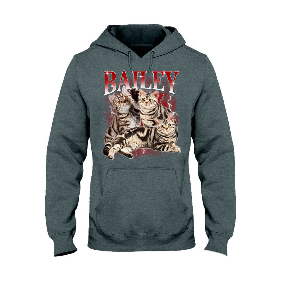 Custom Bootleg Rap Tee - Gift for dog lovers, dog lover, cat lover - Personalized T-shirt And Hoodie