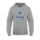 Best Nana Ever - Turtle gift for grandma, grandpa, mom, dad, uncle, aunt - Personalized T-shirt And Hoodie