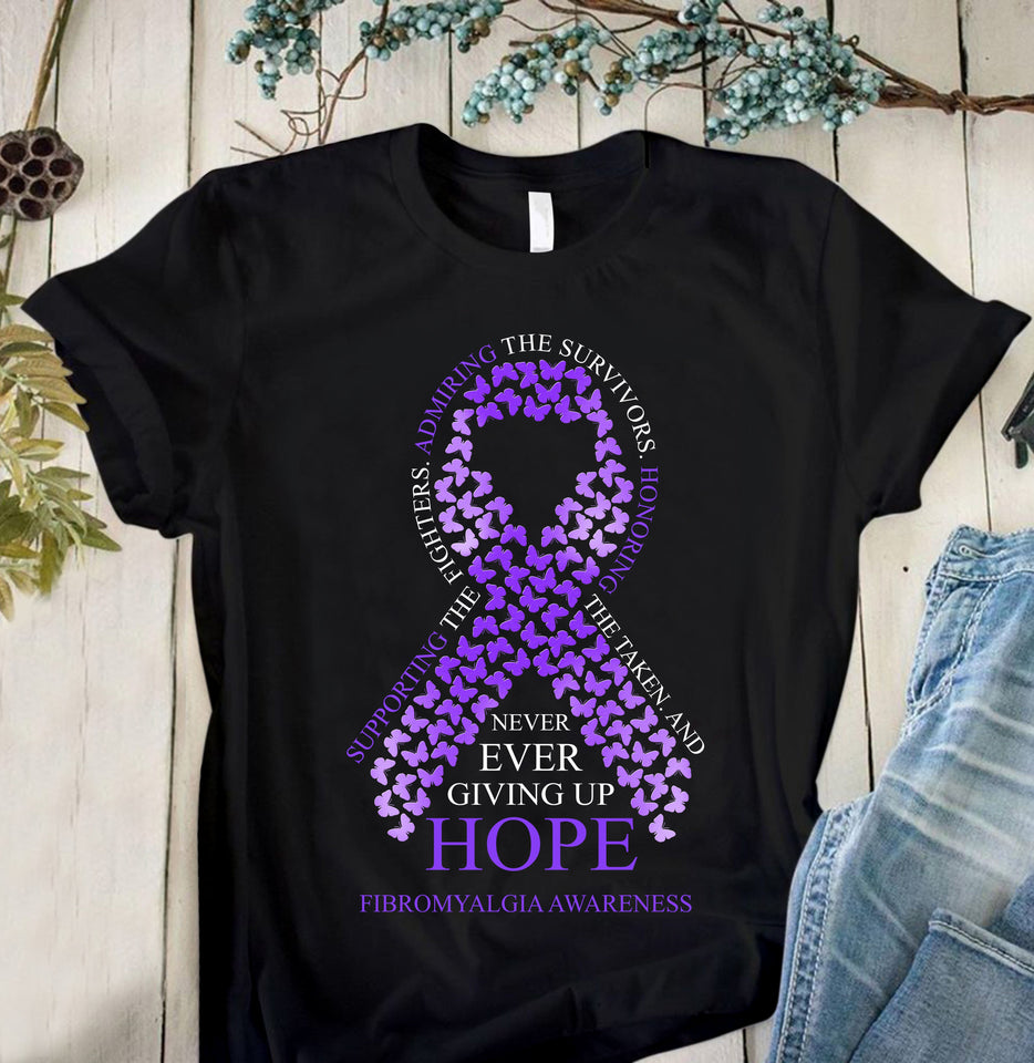 FIBROMYALGIA AWARENESS 104