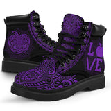 Teacher Love Teacher All Season Boots 0622