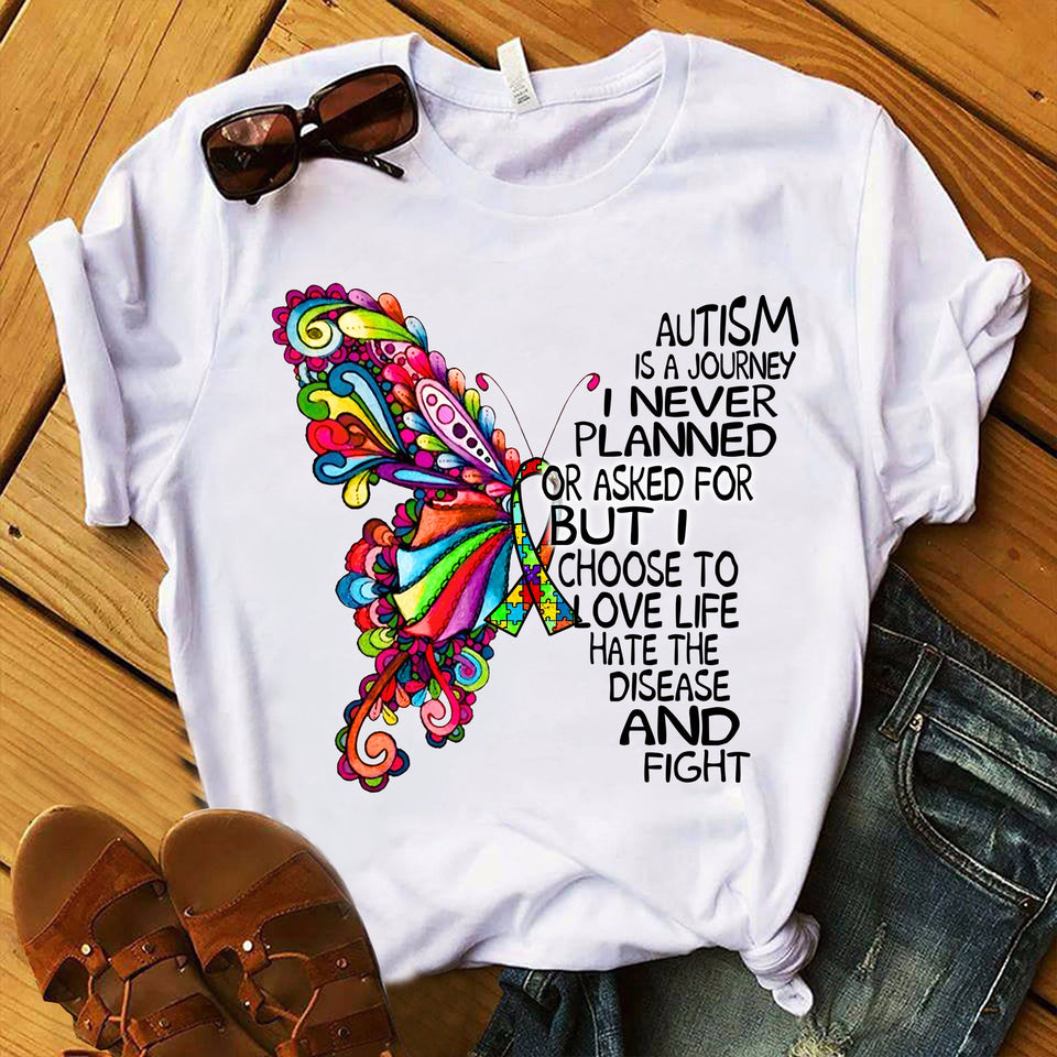 AUTISM AWARENESS 636