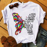 AUTISM AWARENESS 636