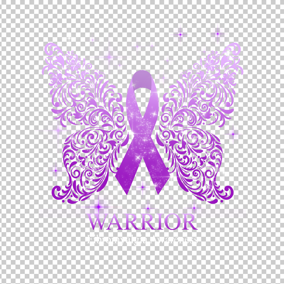 FIBROMYALGIA AWARENESS 154
