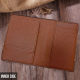 Library - Personalized Librarian Passport Holder