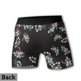 Set Santa Is Not The Only One Coming - Personalized Couple Women Briefs & Men Boxer Briefs