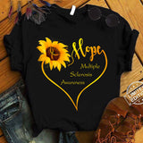 MULTIPLE SCLEROSIS AWARENESS 119