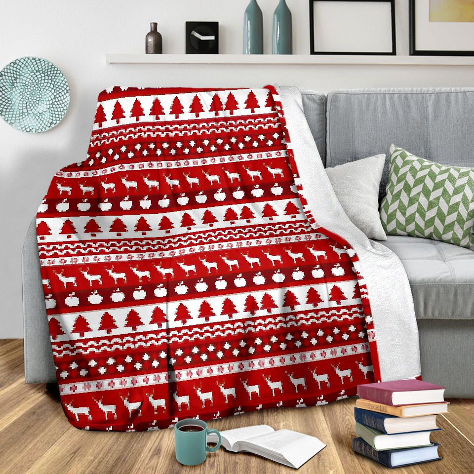 Christmas - Teacher Blanket 0622
