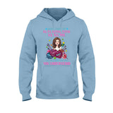 Don't You Understand - Personalized Knitting T-shirt And Hoodie