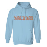 Custom Name - Personalized Son Embroidered Hoodie