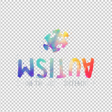 AUTISM AWARENESS 112