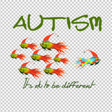 AUTISM AWARENESS 307