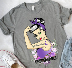 CYSTIC FIBROSIS AWARENESS 51
