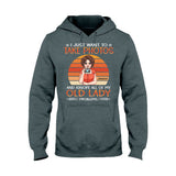 I Just Want To Take Photo - Personalized Photography T-shirt and Hoodie