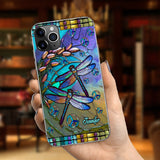 Hippie Soul - Personalized Hippie Phone Case