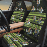 Love Fishing - Personalized Fishing Seat Covers