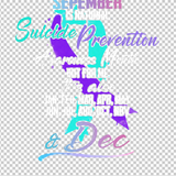SUICIDE PREVENTION 270