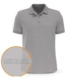 Custom Name - Personalized Father Embroidered Polo Shirt
