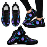 Love Teaching Teacher Sneakers 0622