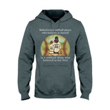 Softball Mom Believe - Personalized Softball T-shirt & Hoodie