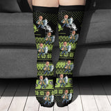 Love Fishing - Personalized Fishing Socks