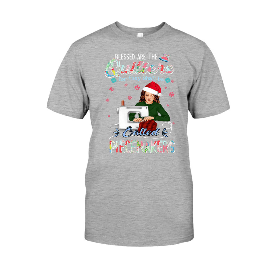 Piecemakers - Personalized Quilting T-shirt And Hoodie