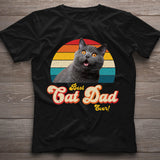 Best Cat Mom/Dog Mom Ever - Personalized Cat T-shirt And Hoodie