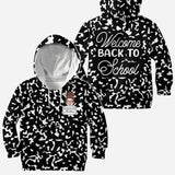 Welcome Back To School - Personalized Teacher All Over Shirt