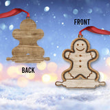 Grandma's Perfect Batch - Personalized Grandma Ornament