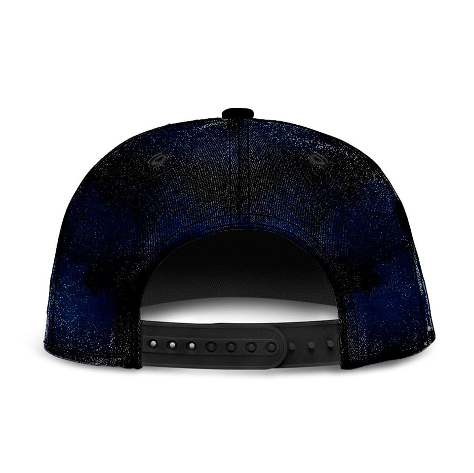 Don't F With My Energy - Personalized Witch Snapback
