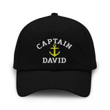 Captain - Personalized Cruising Embroidered Classic Cap