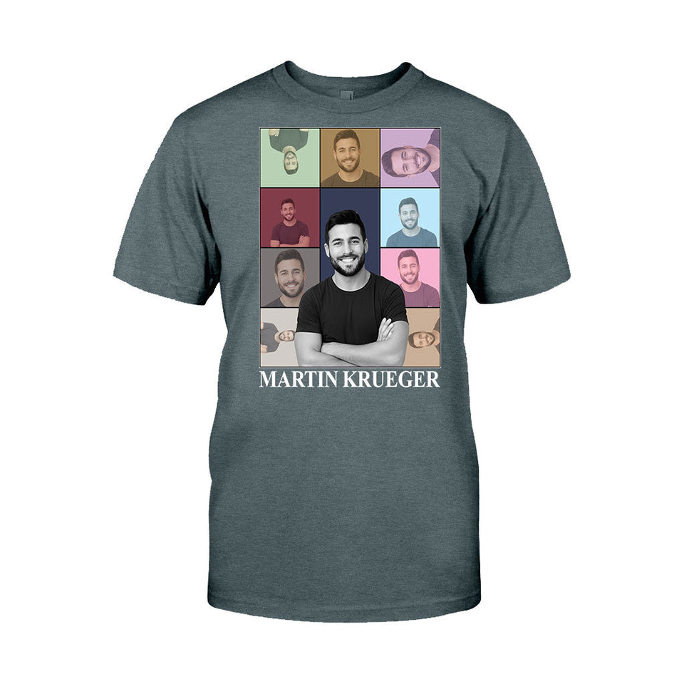 In My Era - Personalized T-shirt And Hoodie