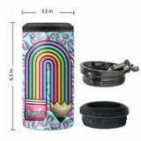 Teacher Life - Personalized Teacher Can Cooler