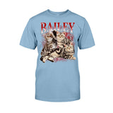 Custom Bootleg Rap Tee - Gift for dog lovers, dog lover, cat lover - Personalized T-shirt And Hoodie